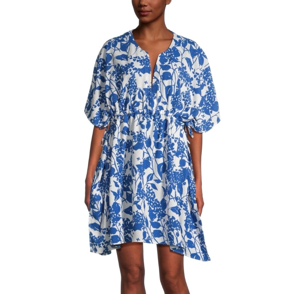 World Market caftan dress cover up. OSFM.